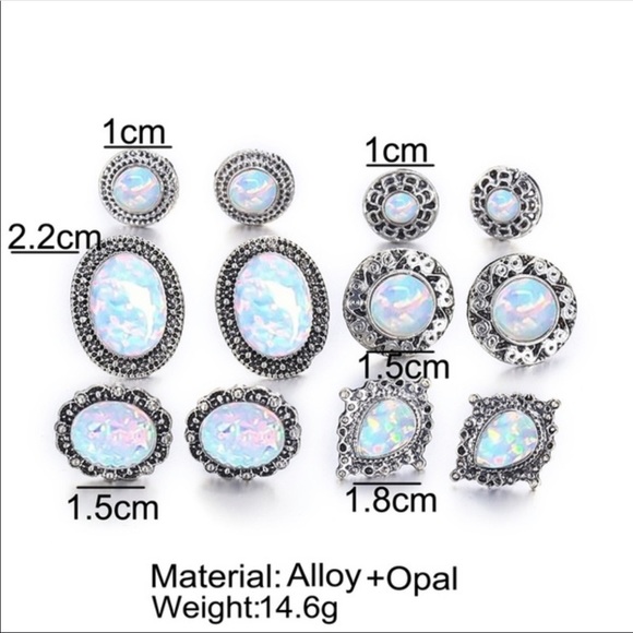 🌹BUNDLE EARRINGS 🌹 - Picture 2 of 4